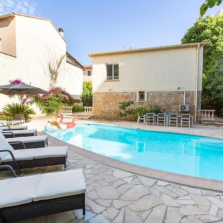 Cannes Villa Simone מראה חיצוני תמונה