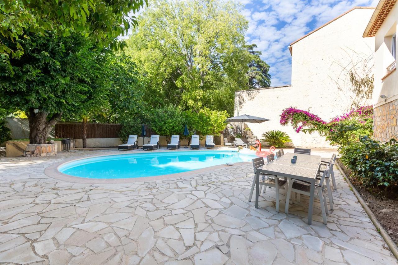 Cannes Villa Simone מראה חיצוני תמונה