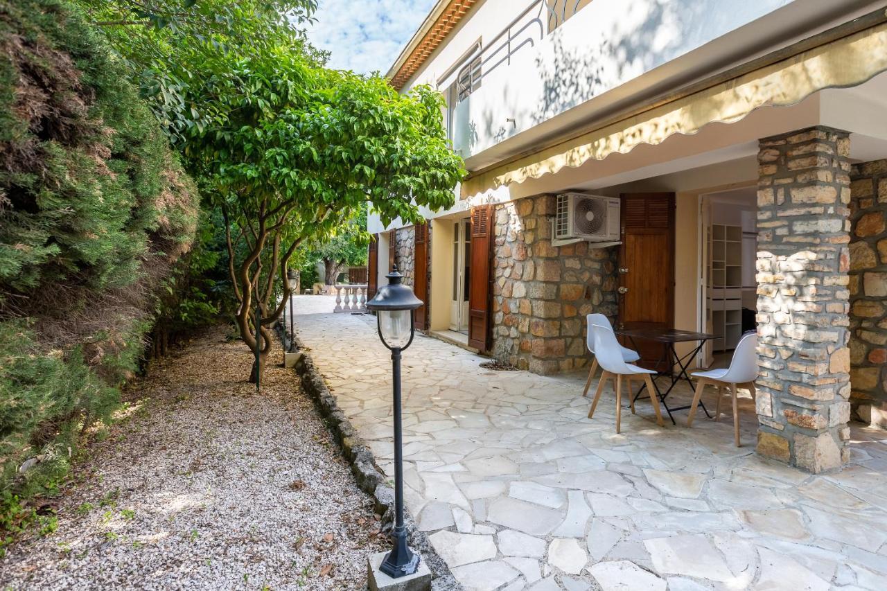 Cannes Villa Simone מראה חיצוני תמונה