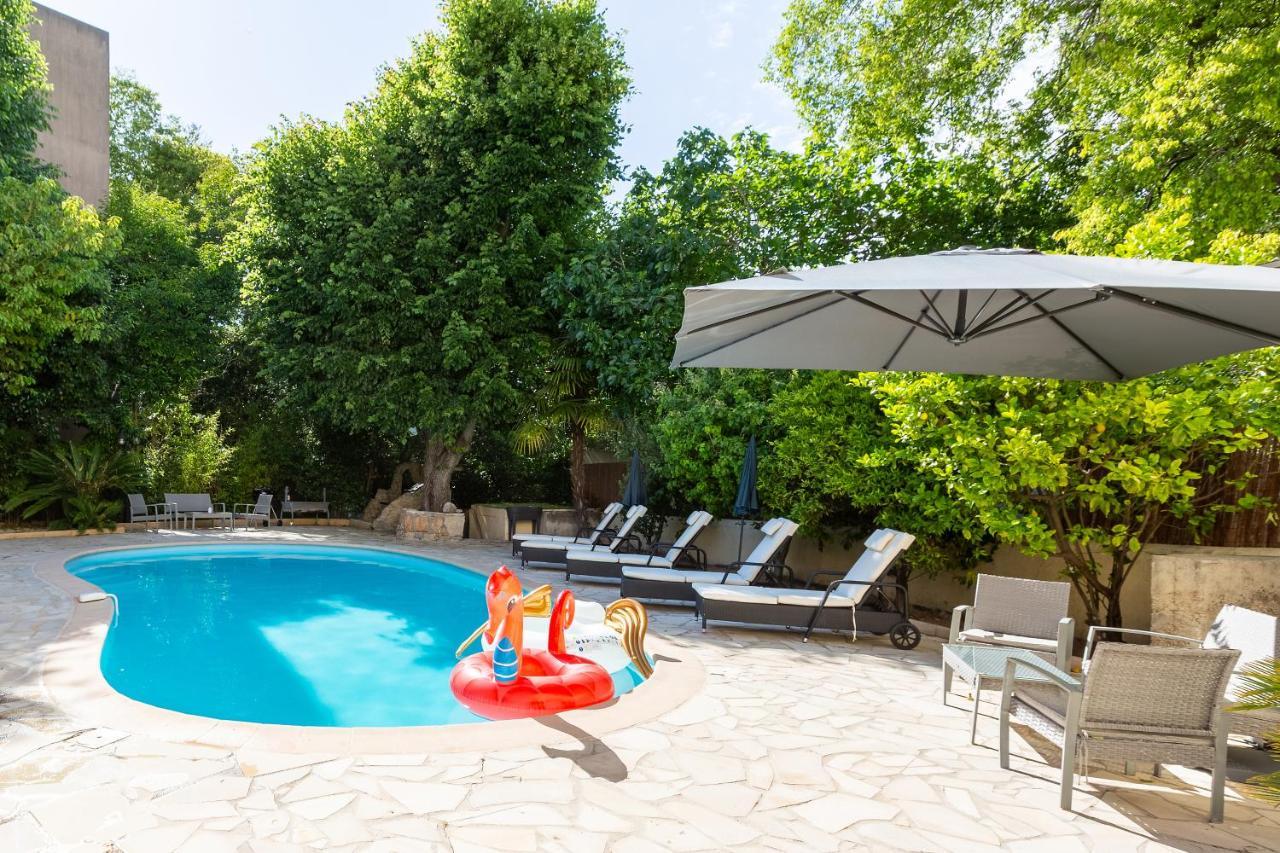 Cannes Villa Simone מראה חיצוני תמונה