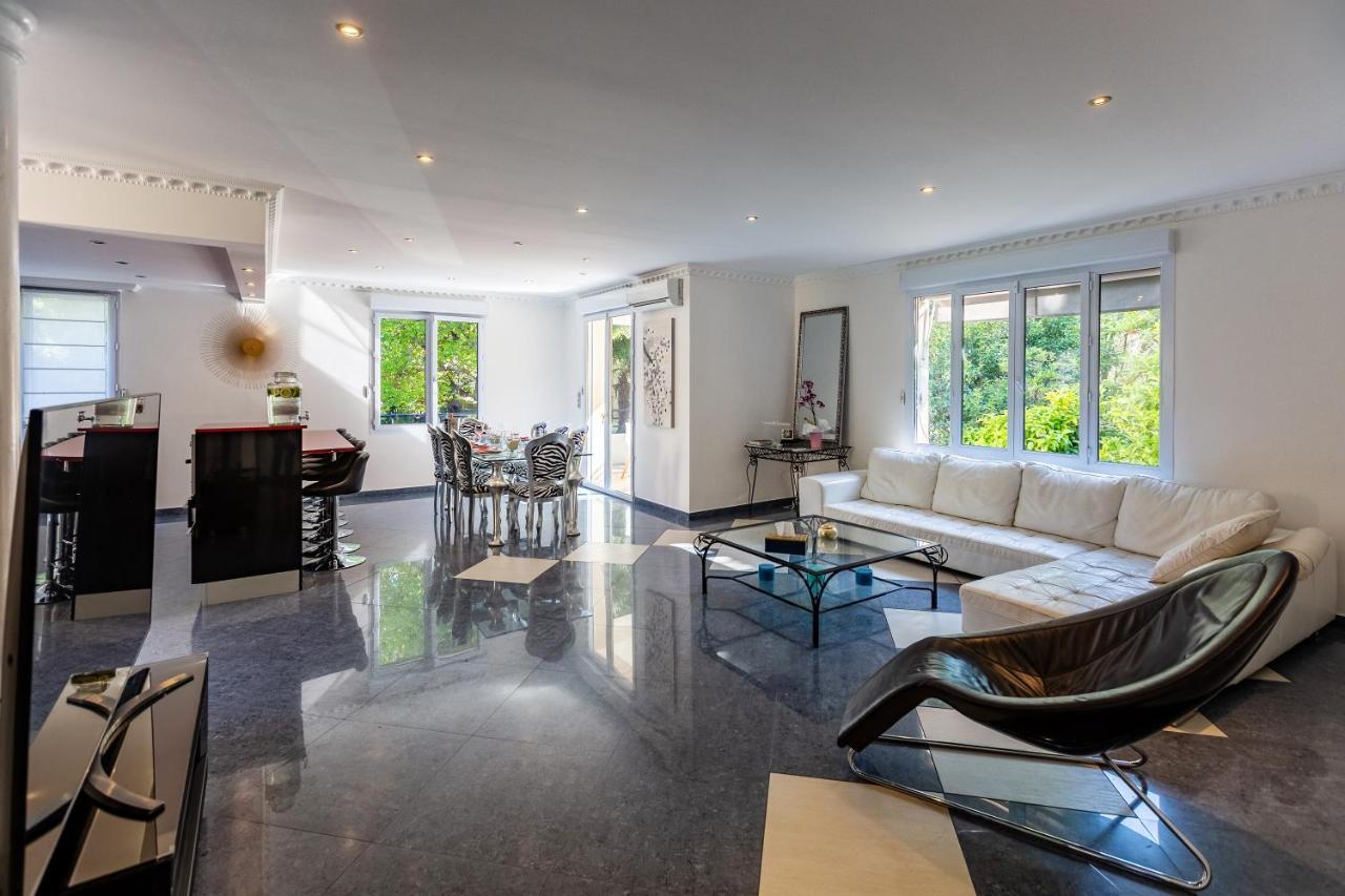 Cannes Villa Simone מראה חיצוני תמונה