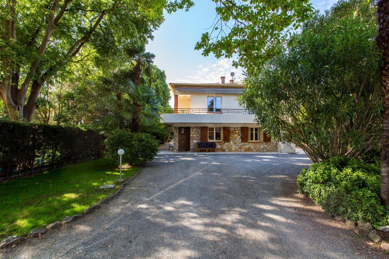 Cannes Villa Simone מראה חיצוני תמונה