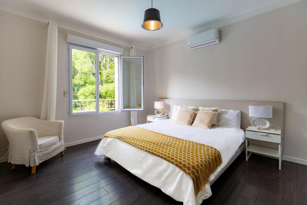 Cannes Villa Simone מראה חיצוני תמונה