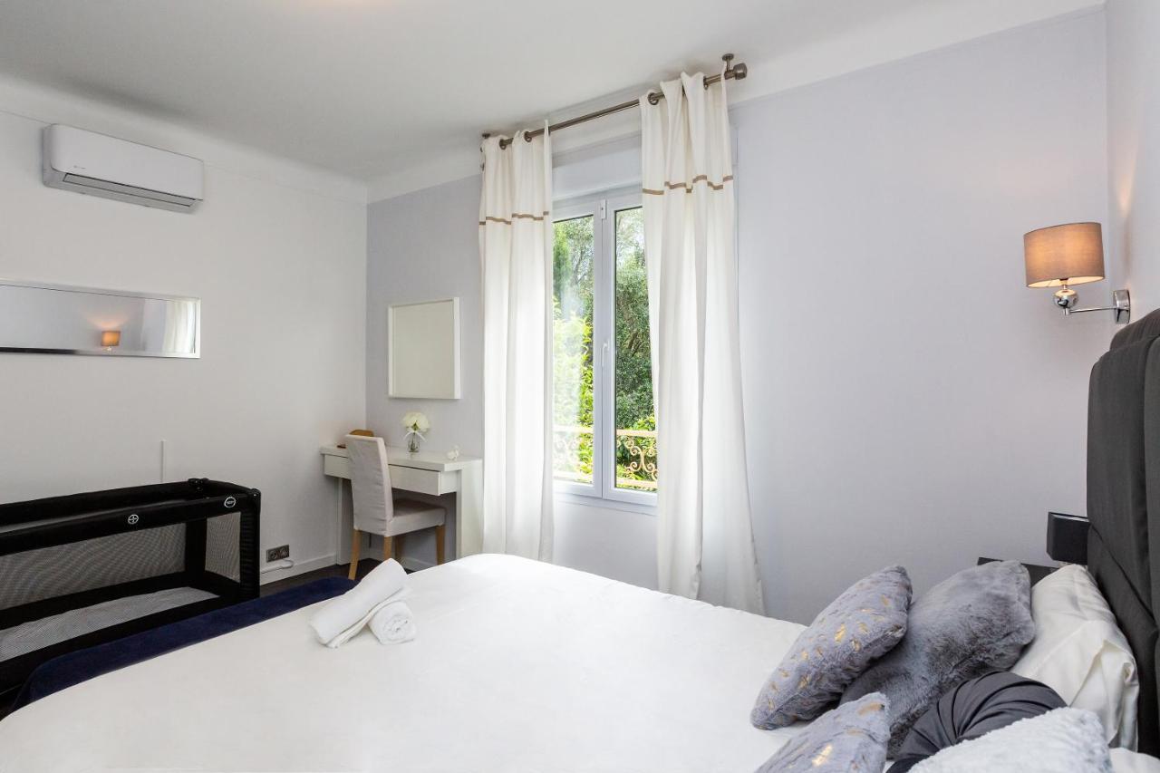 Cannes Villa Simone מראה חיצוני תמונה