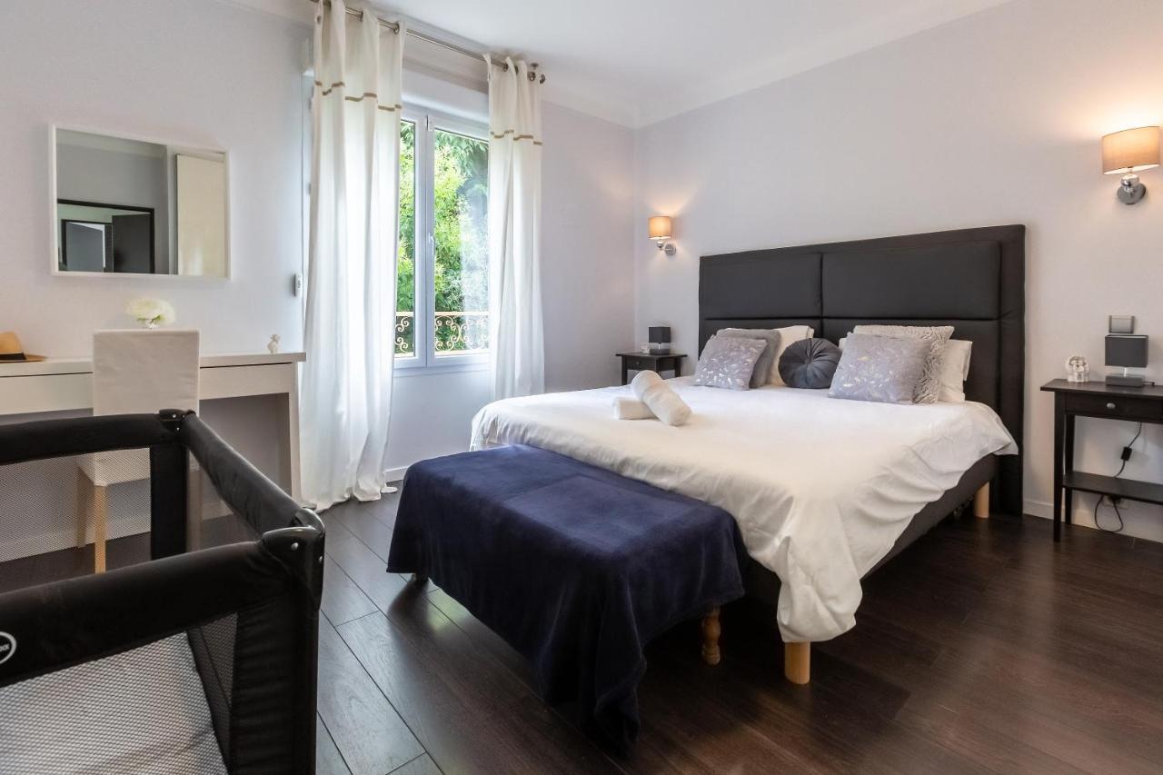 Cannes Villa Simone מראה חיצוני תמונה