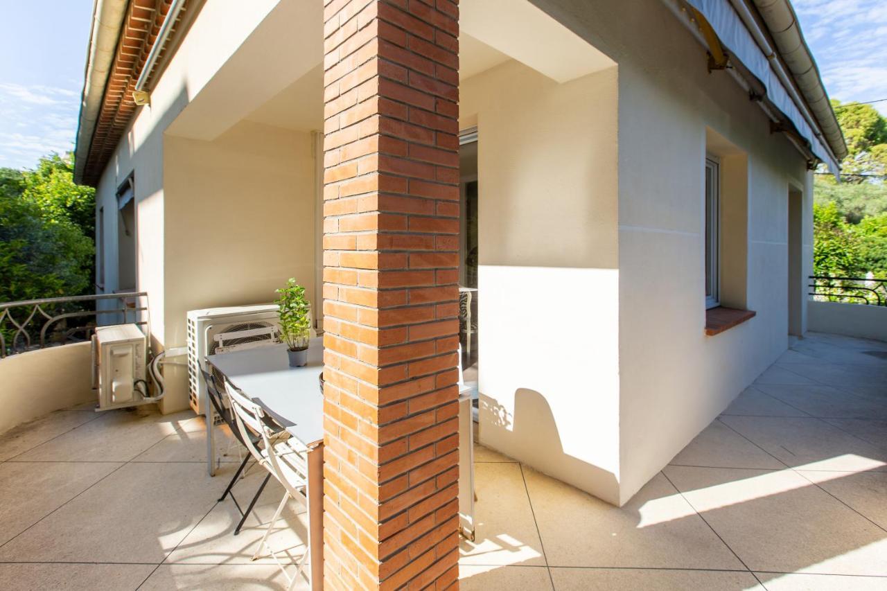 Cannes Villa Simone מראה חיצוני תמונה