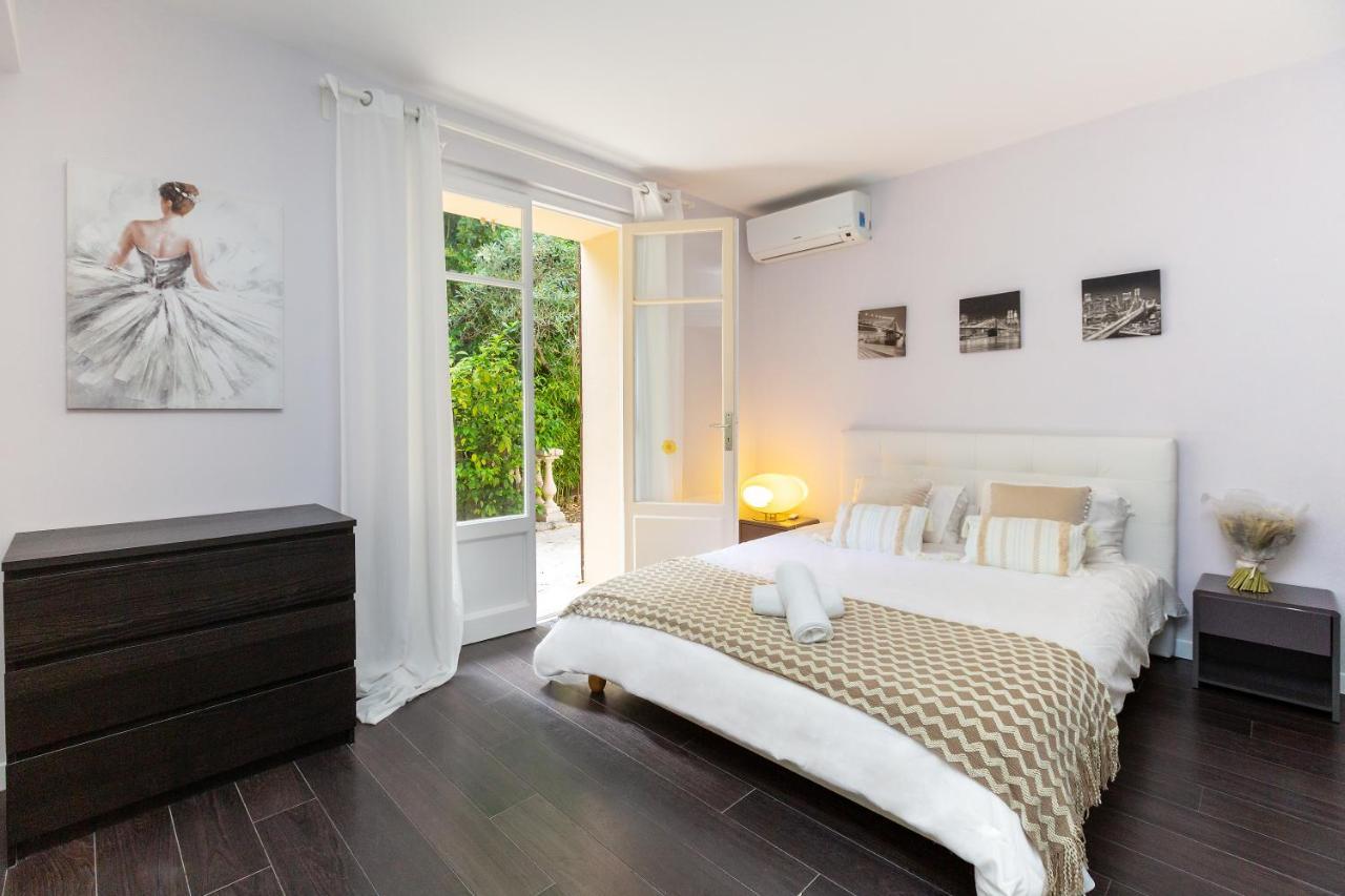 Cannes Villa Simone מראה חיצוני תמונה