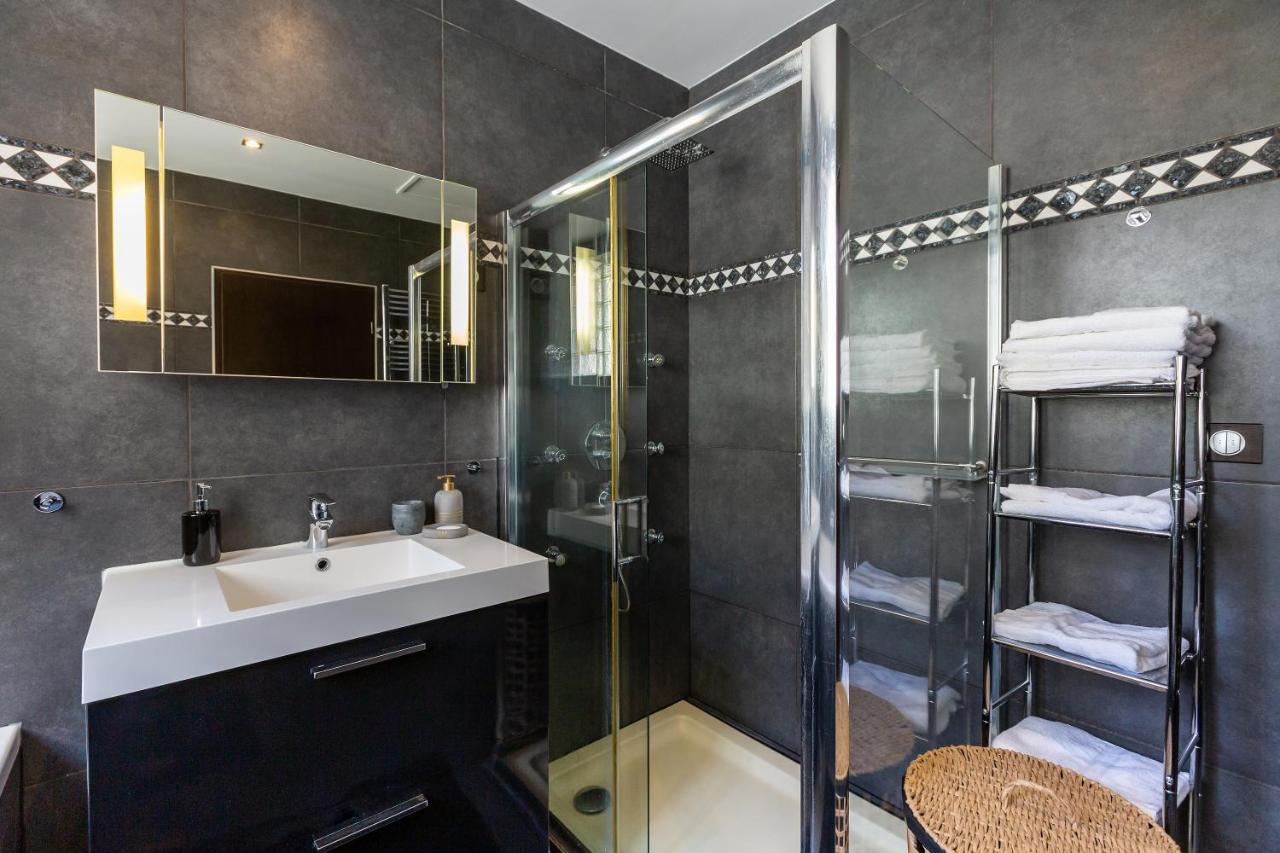Cannes Villa Simone מראה חיצוני תמונה