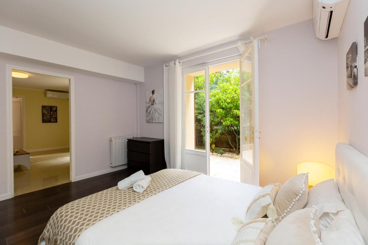 Cannes Villa Simone מראה חיצוני תמונה