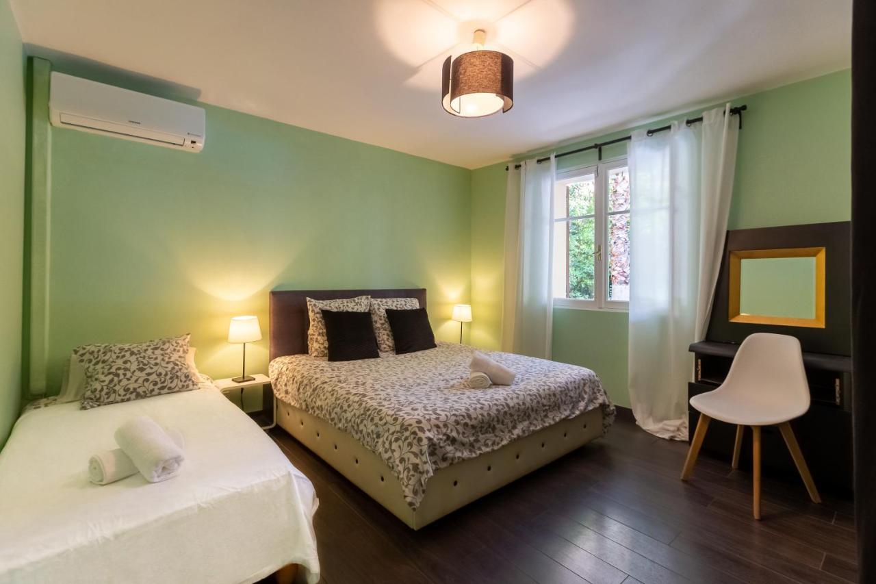 Cannes Villa Simone מראה חיצוני תמונה