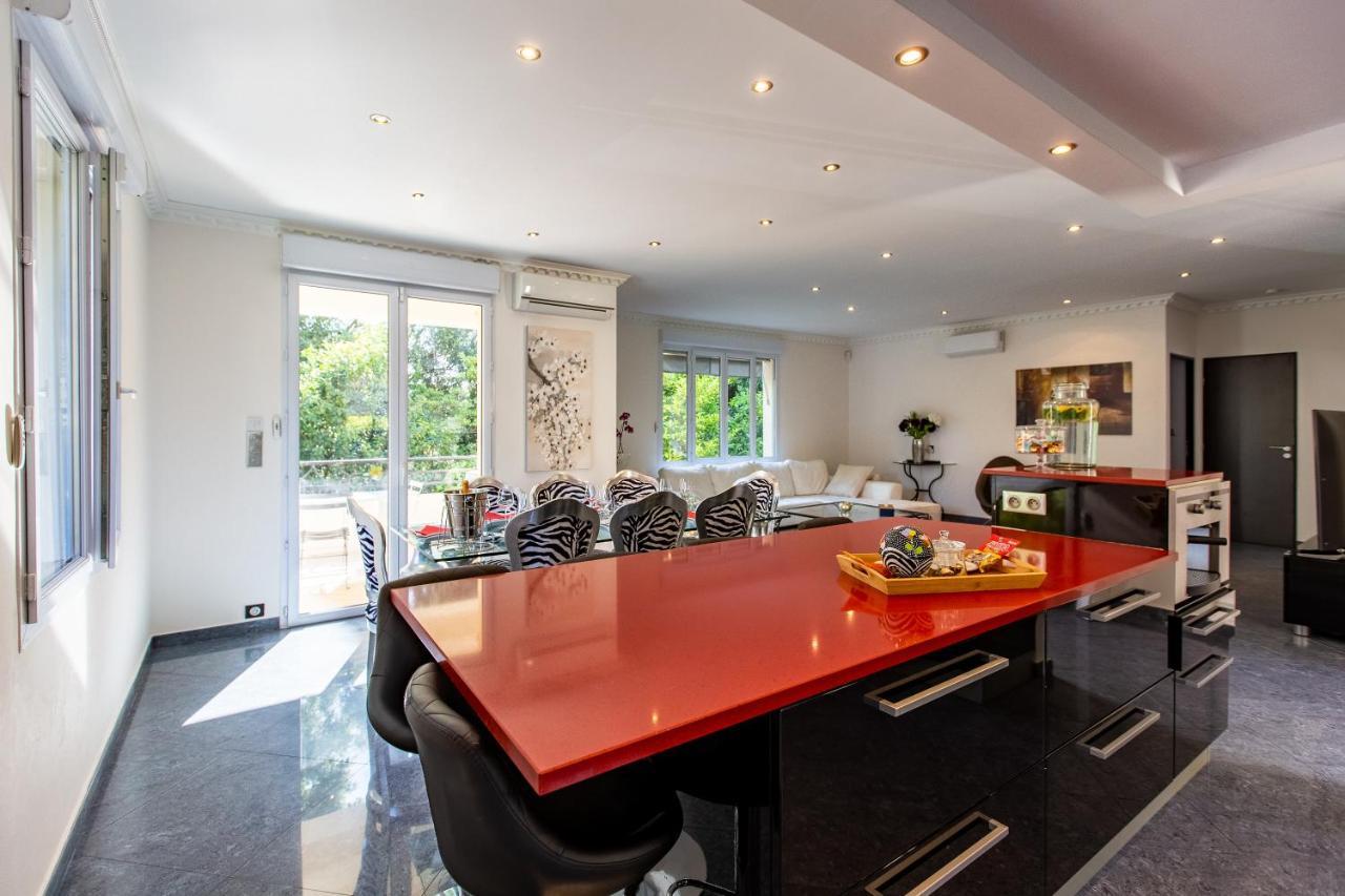Cannes Villa Simone מראה חיצוני תמונה