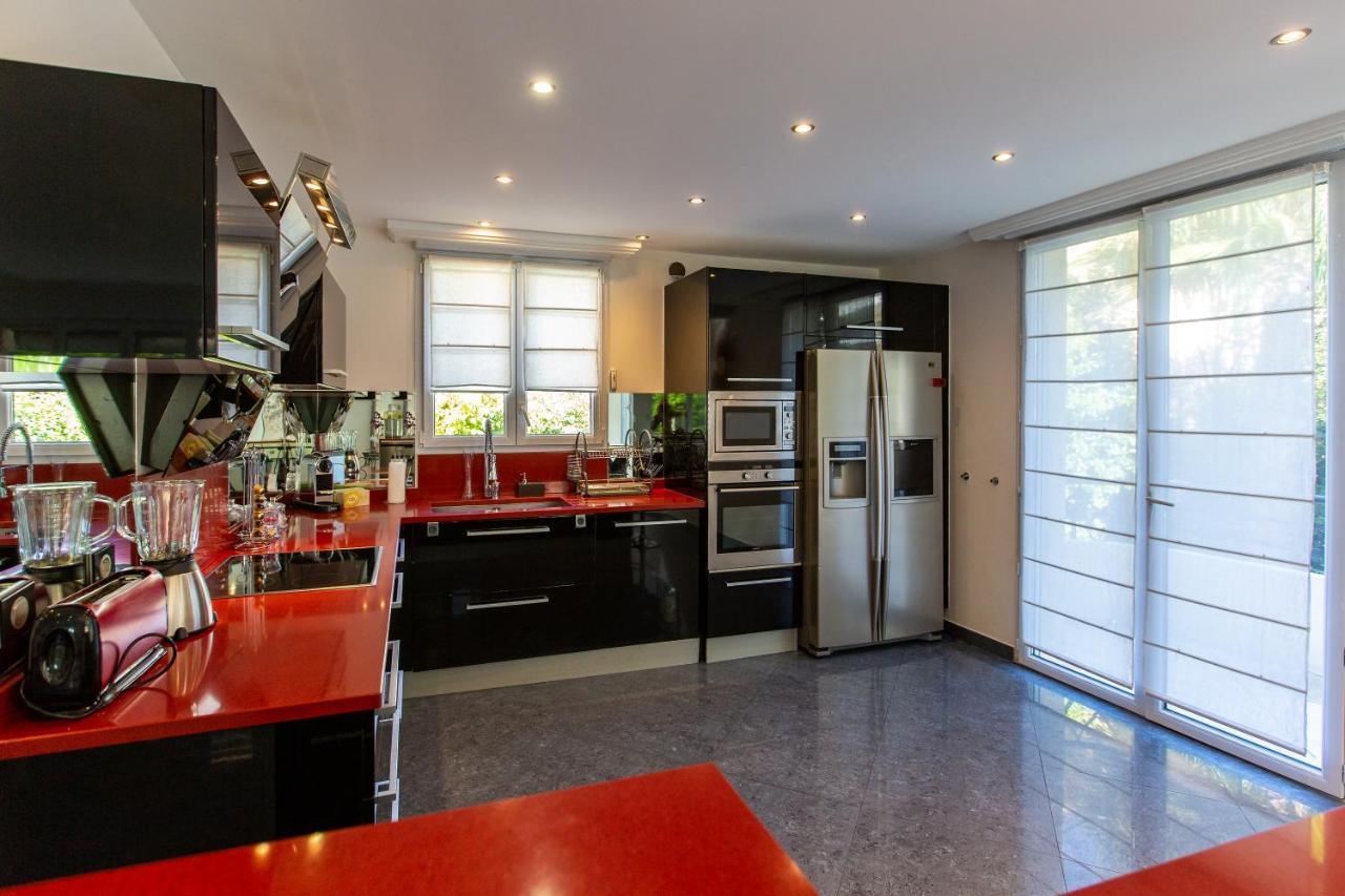 Cannes Villa Simone מראה חיצוני תמונה