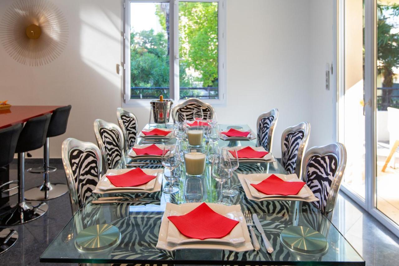 Cannes Villa Simone מראה חיצוני תמונה