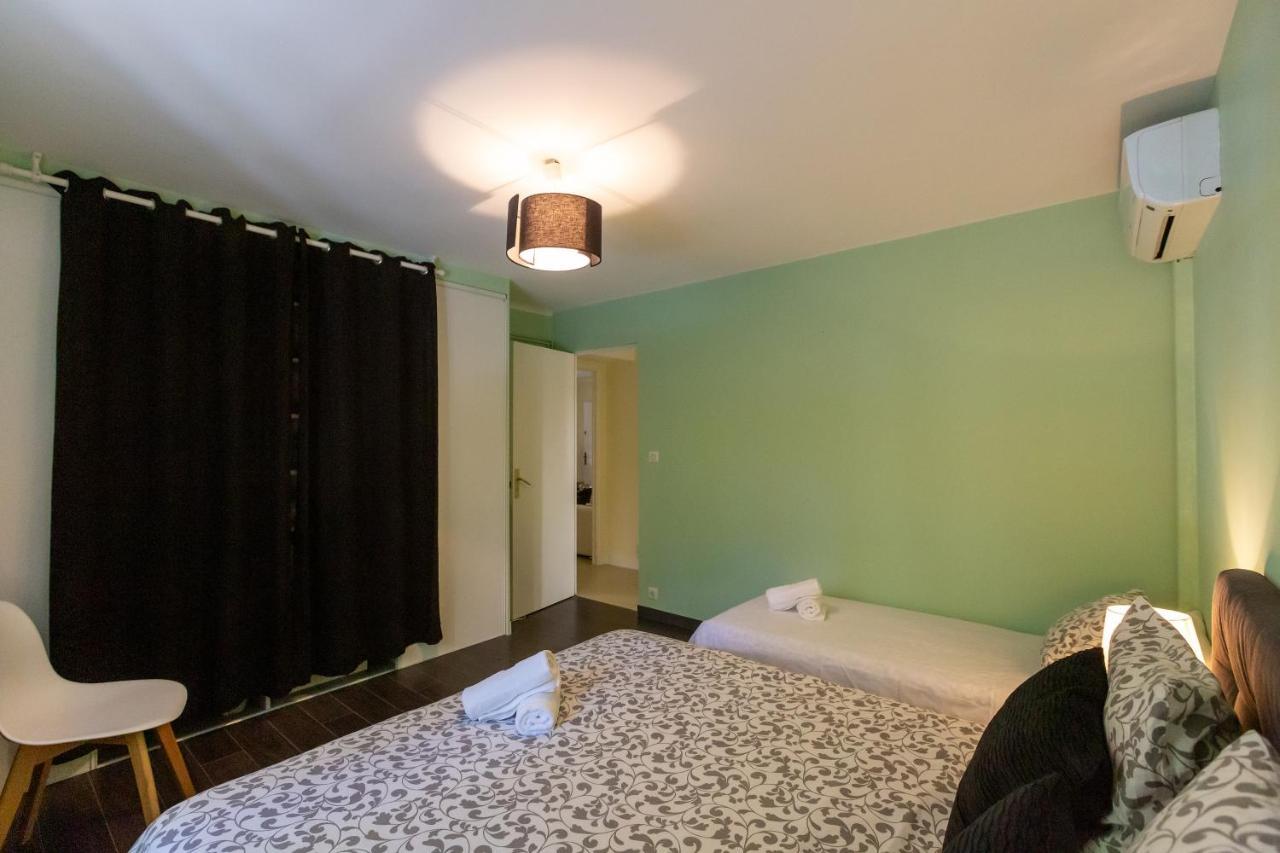 Cannes Villa Simone מראה חיצוני תמונה