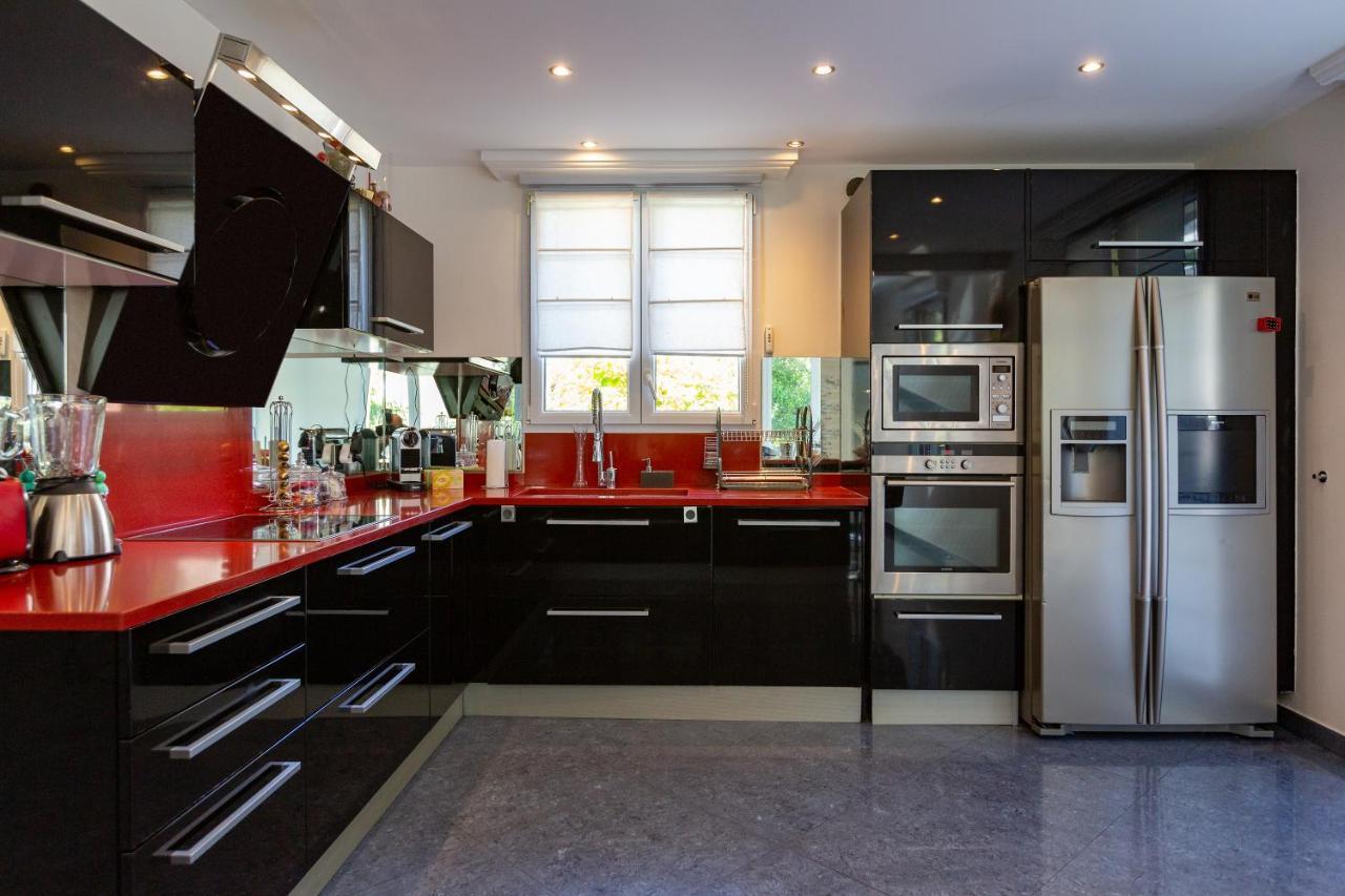 Cannes Villa Simone מראה חיצוני תמונה